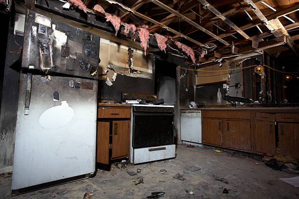 Licensed Fire Damage Assessment service in Grandview Plaza, KS - Meridian Smoke Damage